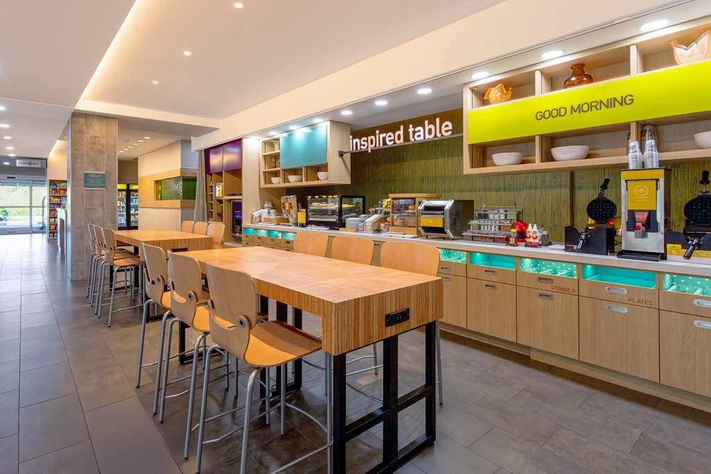 Home2 Suites By Hilton Ft Pierce I-95 Fort Pierce Restaurante foto