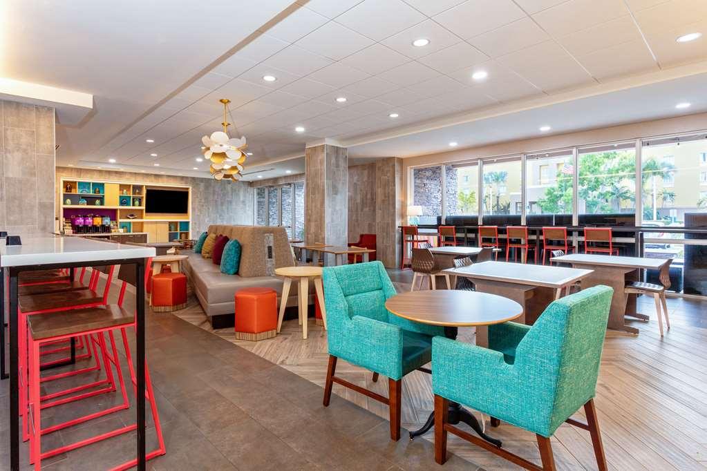 Home2 Suites By Hilton Ft Pierce I-95 Fort Pierce Restaurante foto